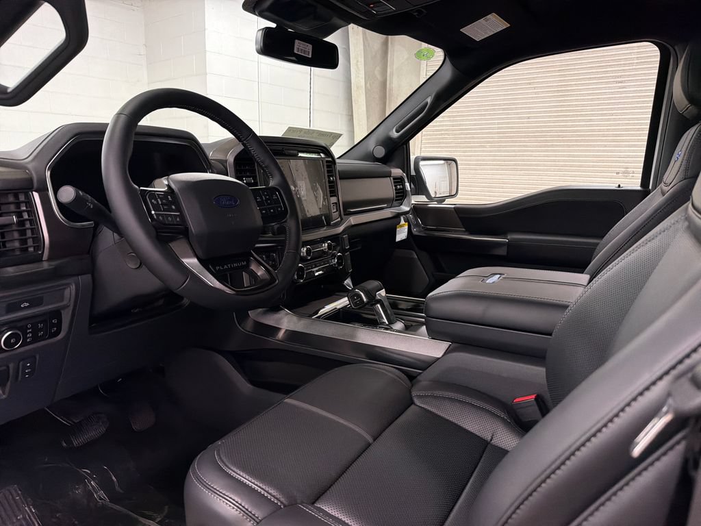 New 2026 Ford F150 Platinum w/ Equipment Group 700A Standard AWD/4WD image 6