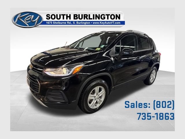 Used 2021 Chevrolet Trax LT AWD/4WD image 1