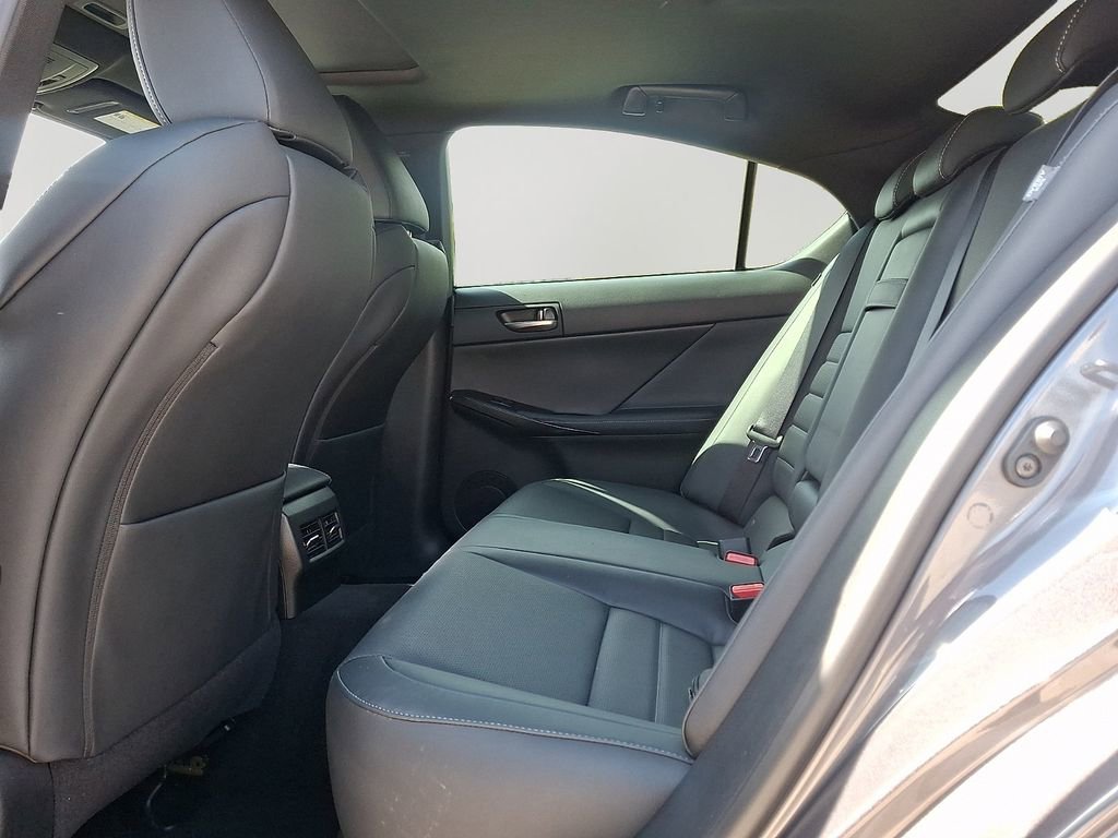 Used 2023 Lexus IS 350 F Sport w/ Memory Package image 8