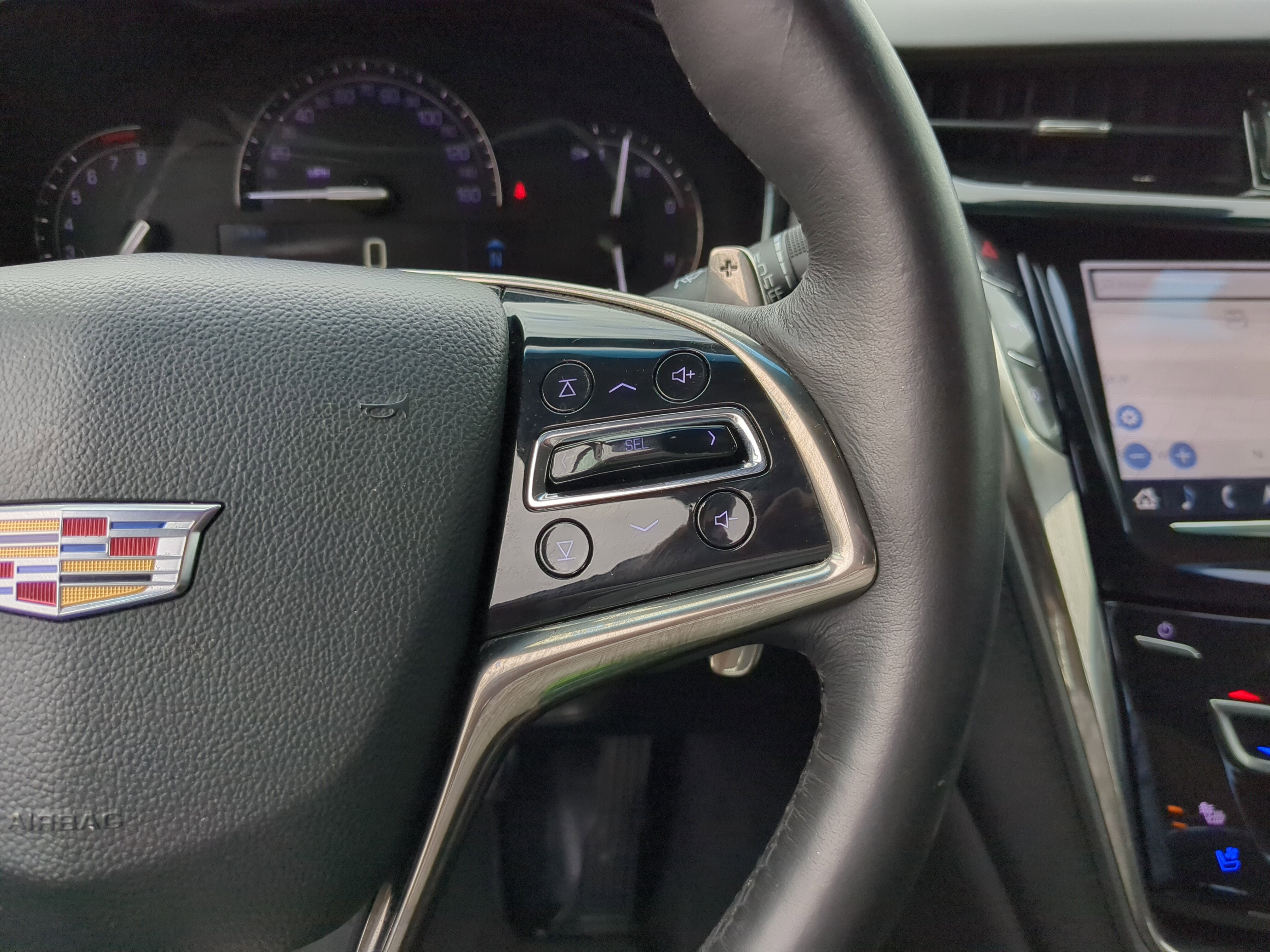 Used 2019 Cadillac CTS Luxury image 28