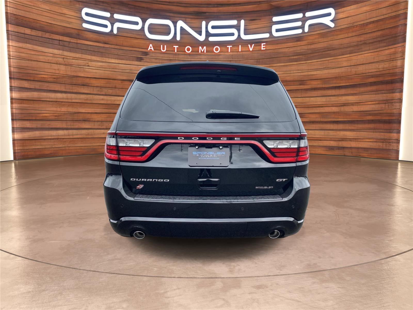 New 2026 Dodge Durango GT image 5