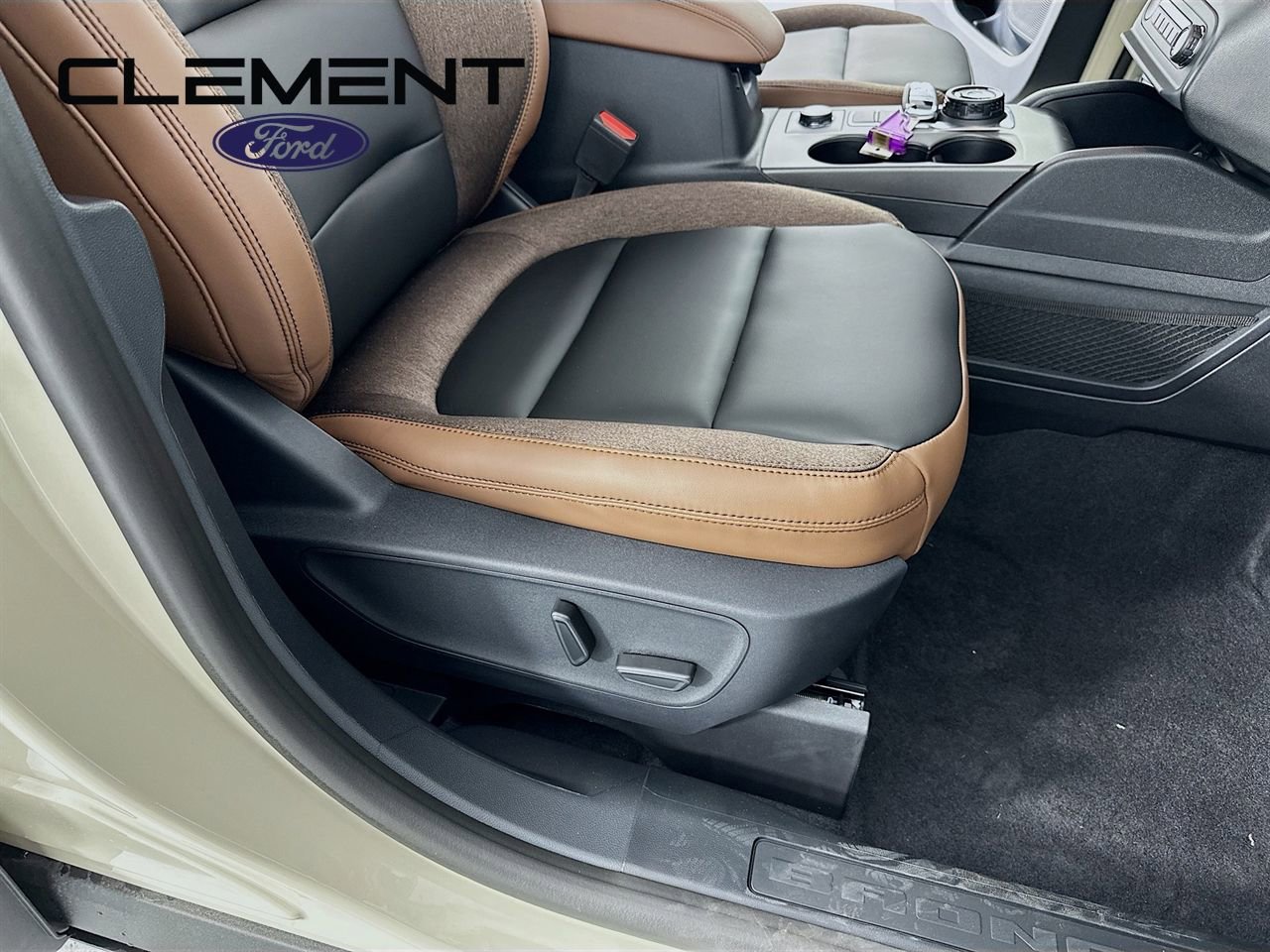 New 2025 Ford Bronco Sport Outer Banks w/ Outer Banks Tech Package+ image 30