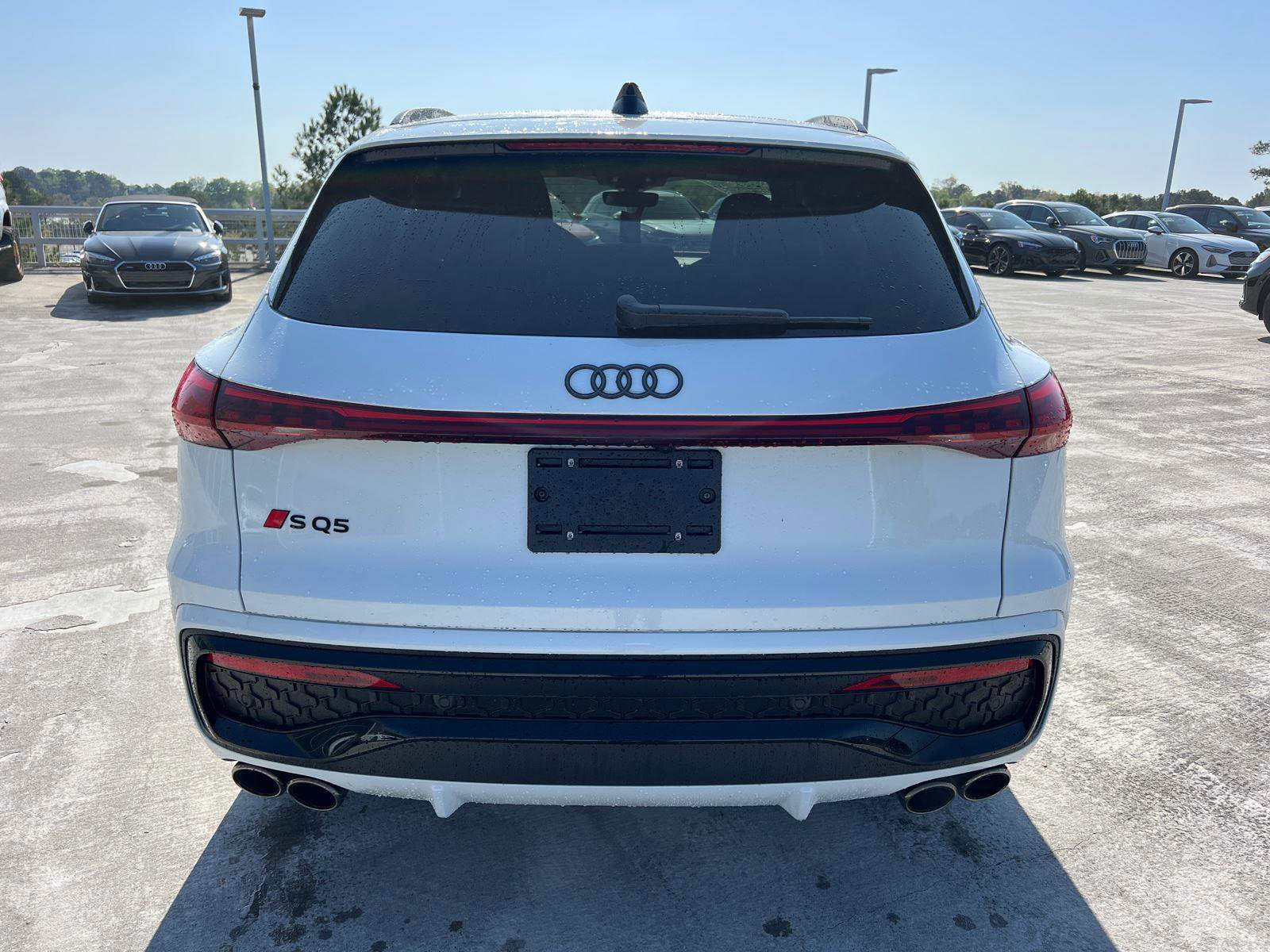 New 2025 Audi SQ5 Premium Plus AWD/4WD image 6