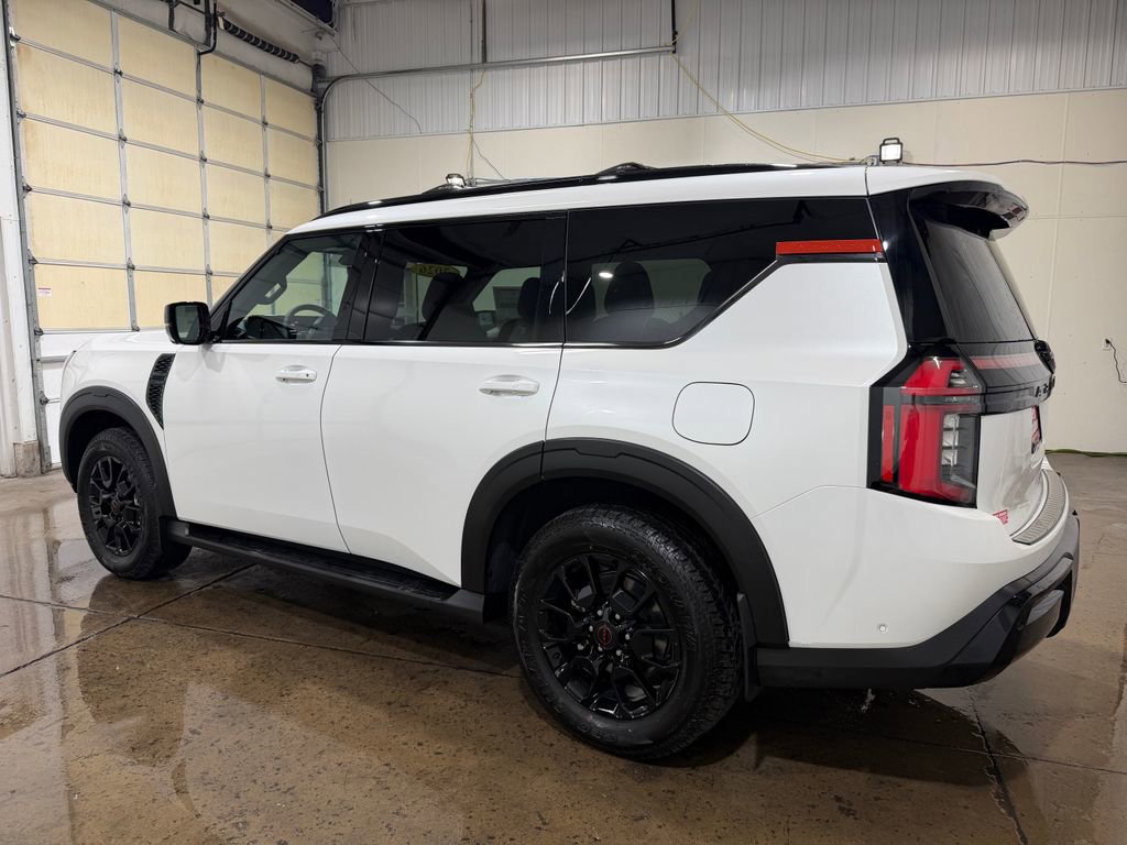 New 2026 Nissan Armada PRO-4X AWD/4WD image 17