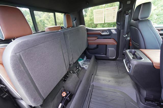 Used 2026 GMC Sierra 1500 Denali Ultimate image 37