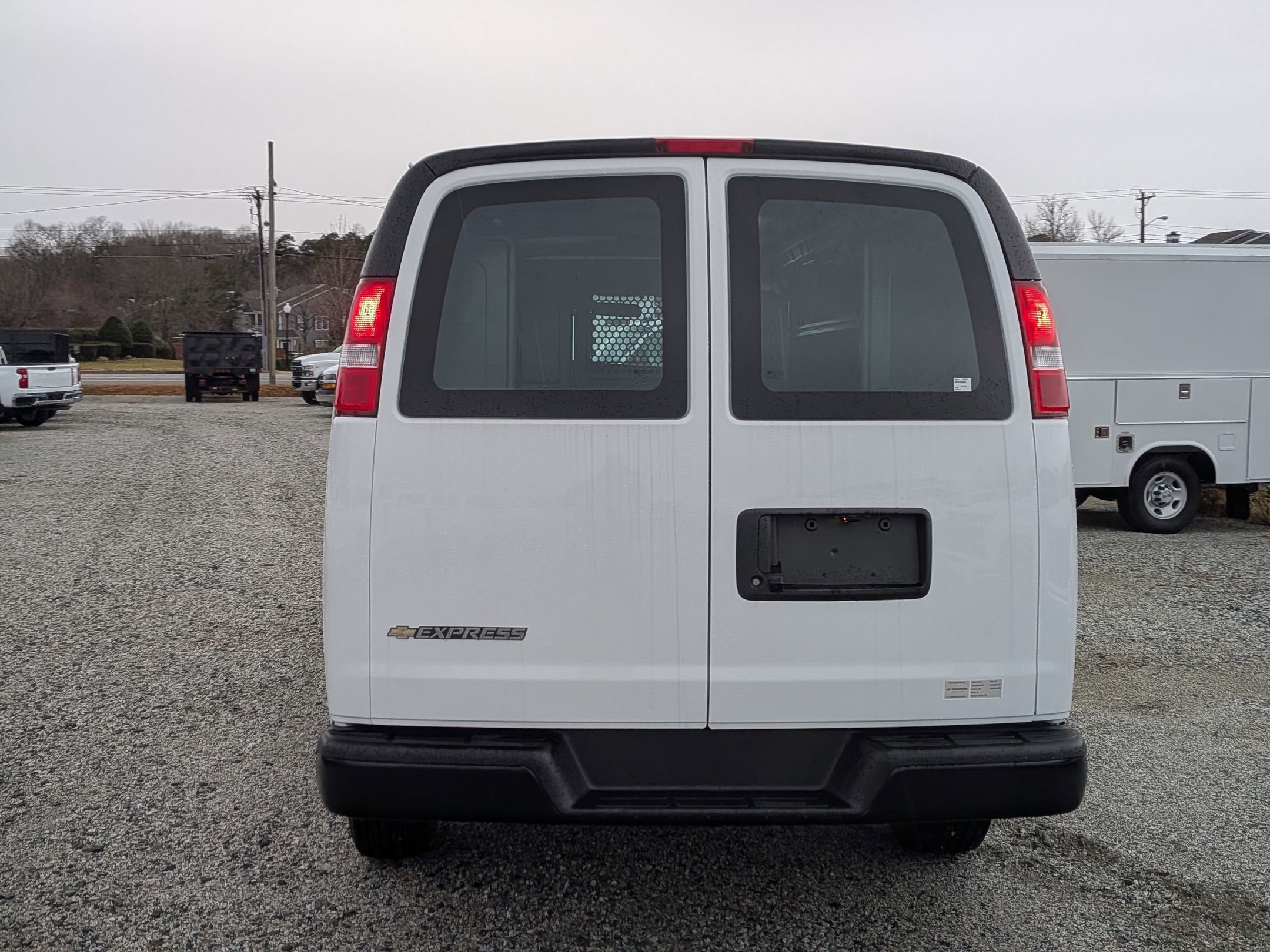 New 2025 Chevrolet Express 2500 w/ Driver Convenience Package image 7