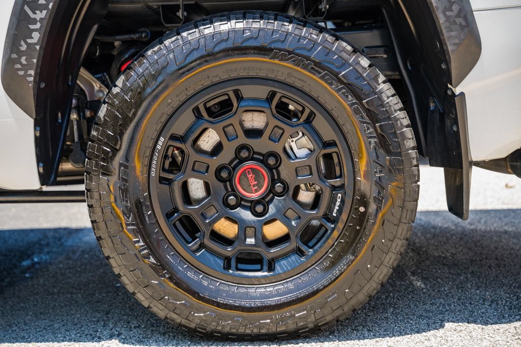 Used 2026 Toyota Tundra TRD Pro AWD/4WD image 27