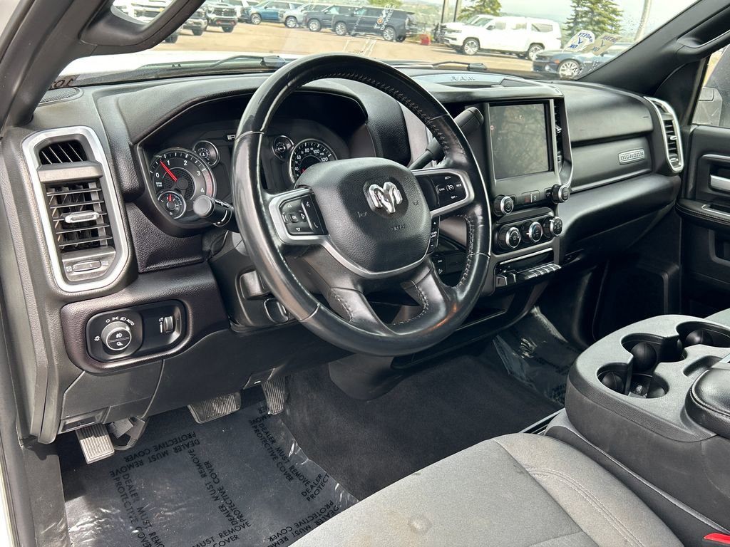 Used 2024 RAM 2500 Big Horn w/ Off Road Package AWD/4WD image 7