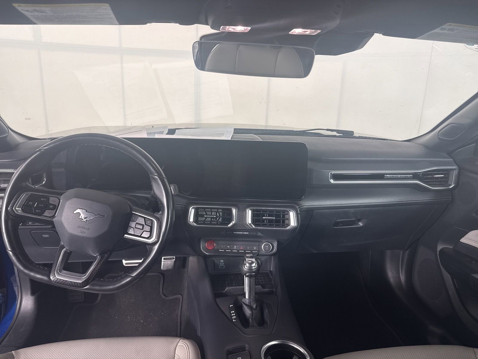 Used 2024 Ford Mustang Premium image 9