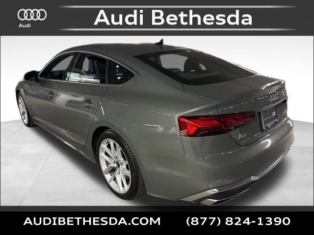 Certified 2023 Audi A5 2.0T Prestige w/ S Line Interior Package image 5
