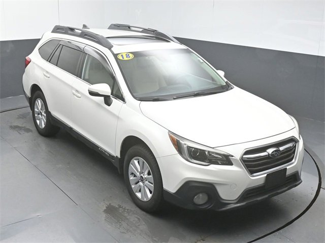 Used 2018 Subaru Outback 2.5i Premium image 42