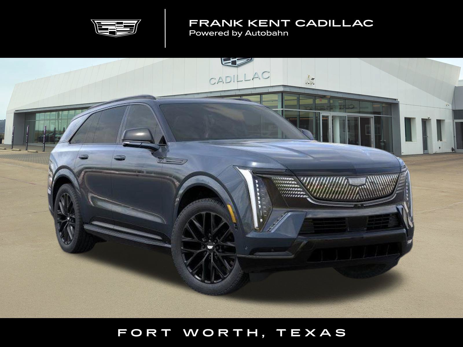 New 2026 Cadillac Escalade IQ Sport 2 AWD/4WD video 1