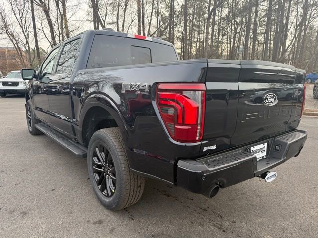 New 2026 Ford F150 Lariat w/ Equipment Group 501A Mid image 3