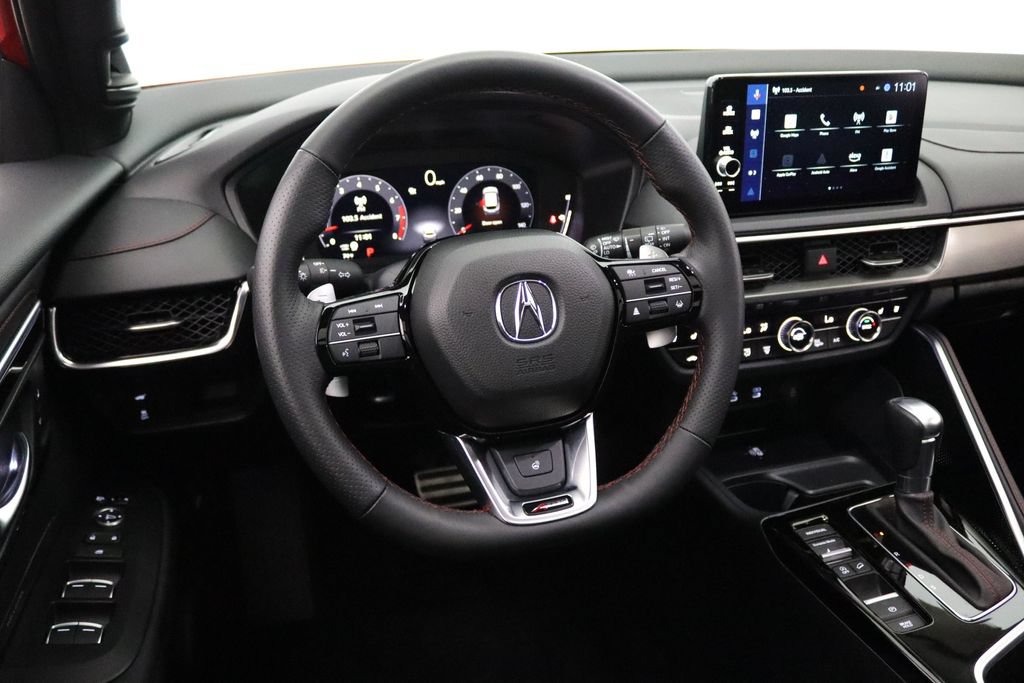 Certified 2026 Acura ADX A-Spec w/ Advance Package AWD/4WD image 14