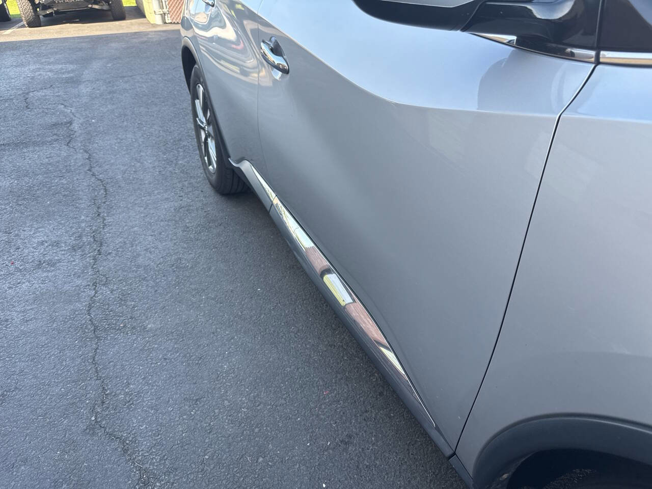 Used 2017 Nissan Murano SV AWD/4WD image 12