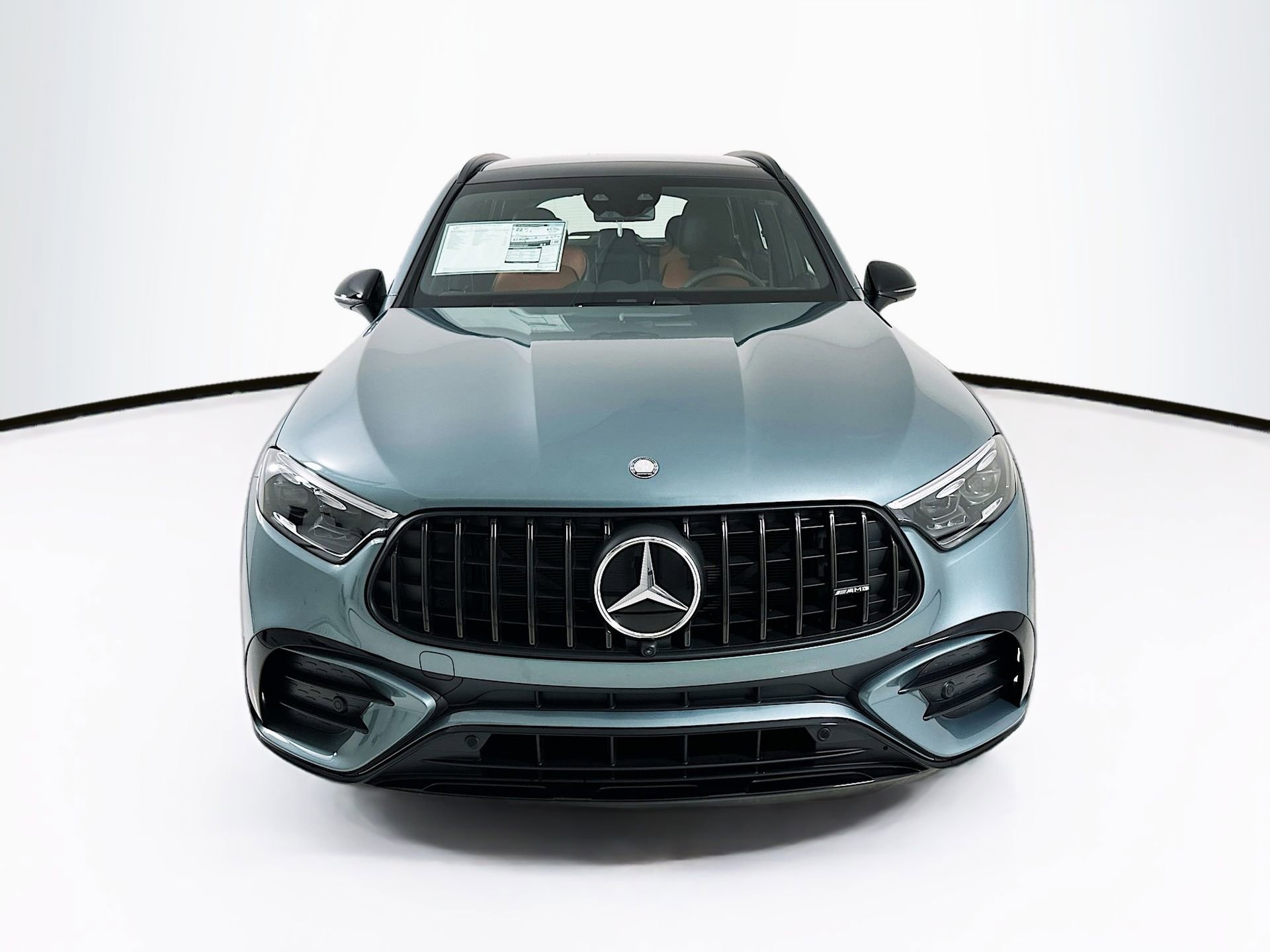 New 2026 Mercedes-Benz GLC 43 AMG 4MATIC image 2