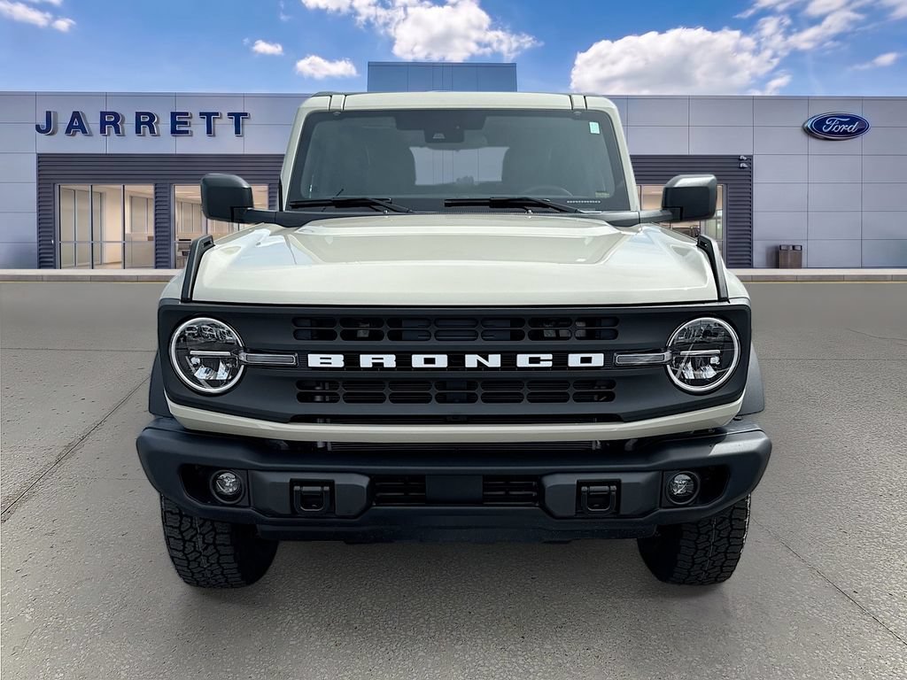 New 2026 Ford Bronco Big Bend w/ Black Diamond Package AWD/4WD image 2