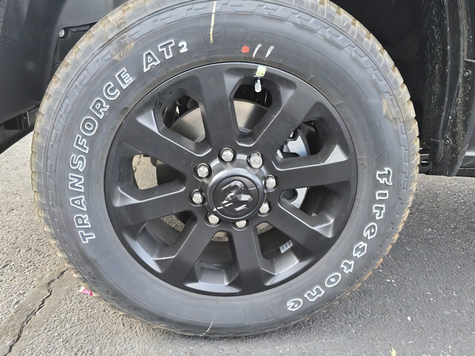New 2026 RAM 2500 Big Horn AWD/4WD image 28