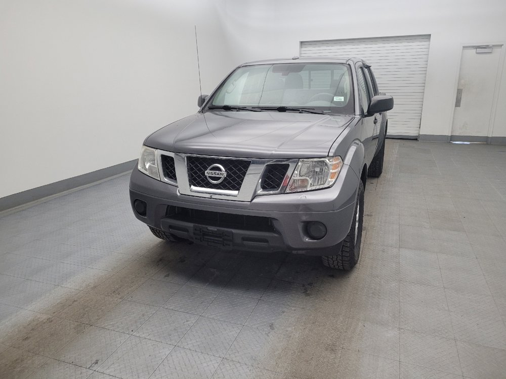 Used 2016 Nissan Frontier SV image 15