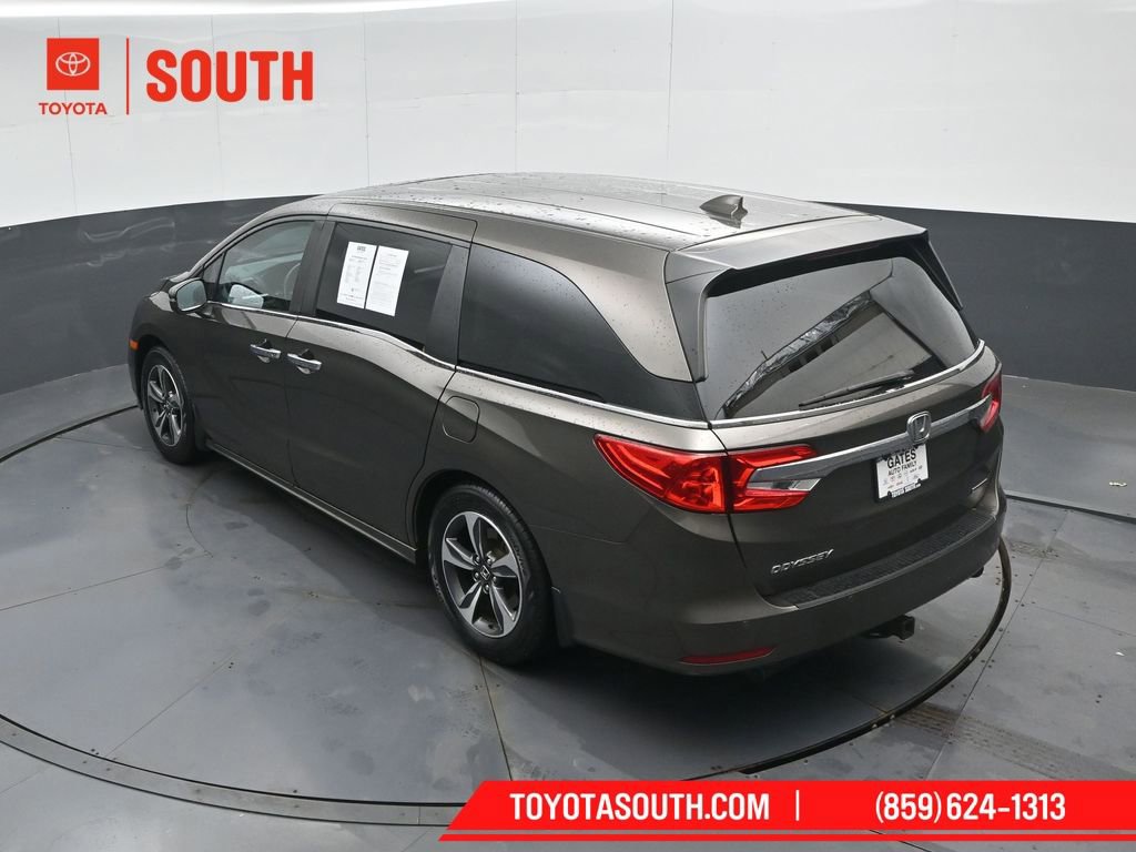 Used 2018 Honda Odyssey Touring image 61