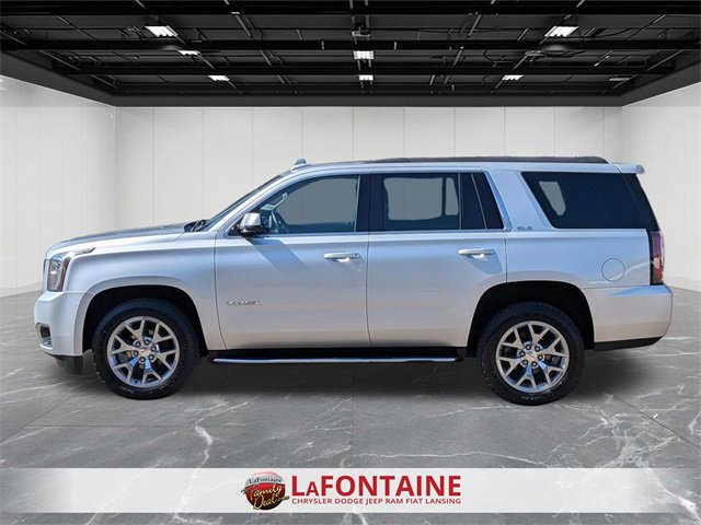 Used 2019 GMC Yukon SLE w/ SLE Value Package image 2