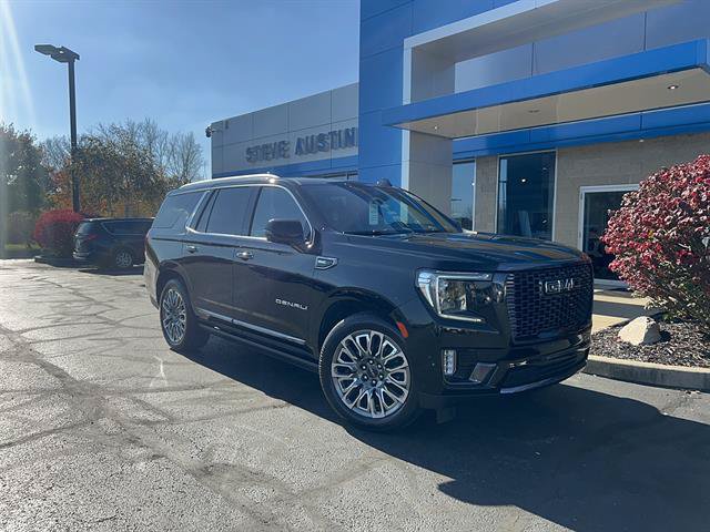 Used 2023 GMC Yukon Denali Ultimate AWD/4WD image 1