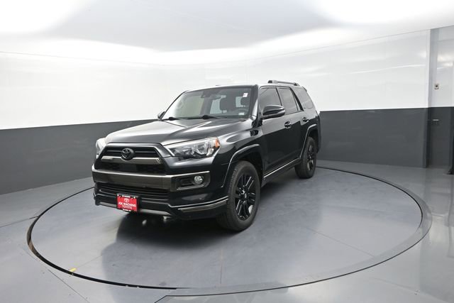 Used 2020 Toyota 4Runner Nightshade AWD/4WD image 55