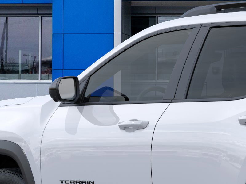 New 2026 GMC Terrain Elevation image 15