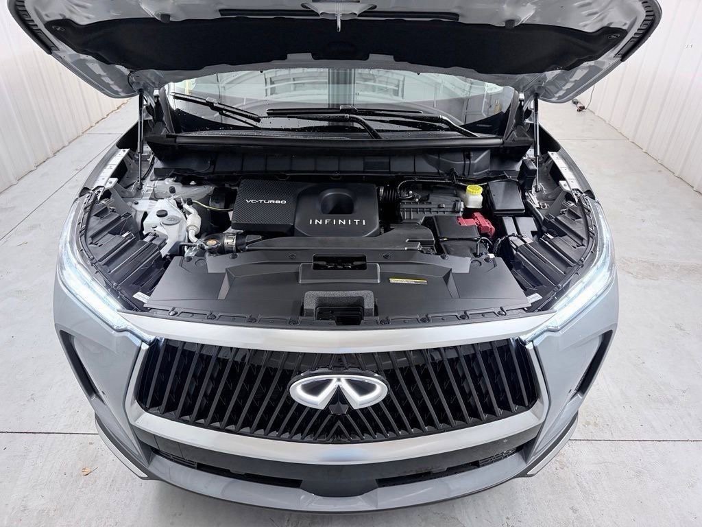 New 2027 INFINITI QX60 Luxe w/ Cargo Package FWD image 52