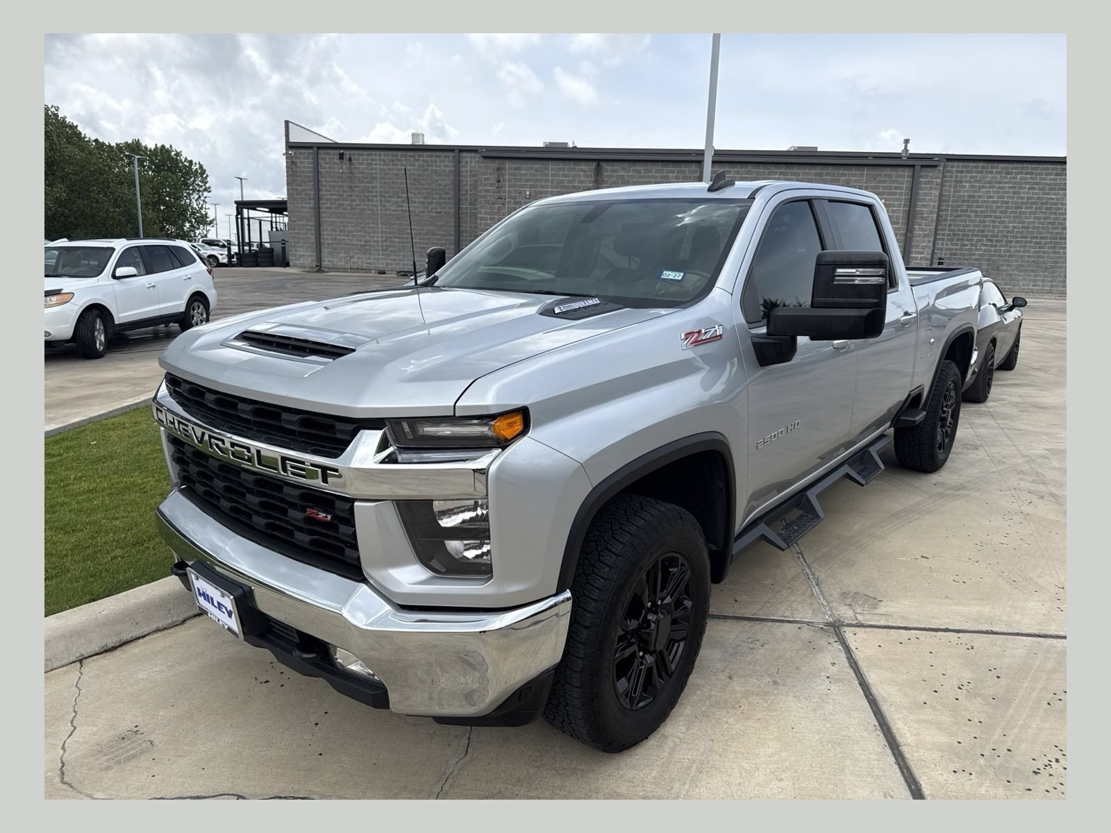 Used 2023 Chevrolet Silverado 2500 LT w/ Convenience Package
