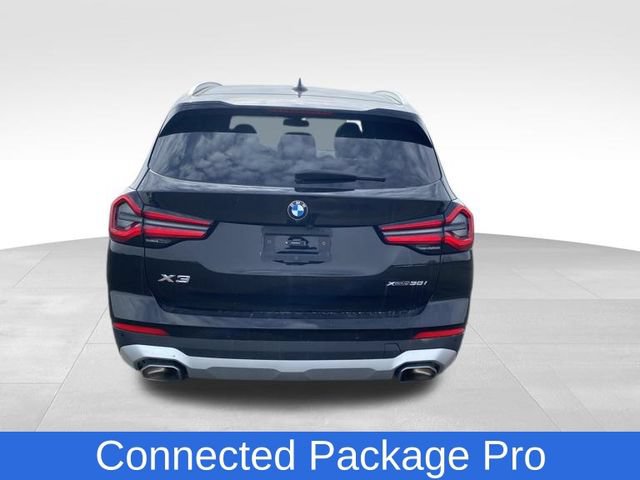 Used 2024 BMW X3 xDrive30i AWD/4WD image 4