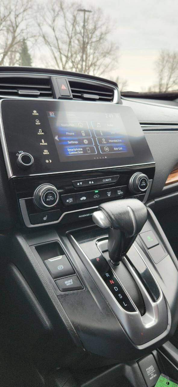 Used 2019 Honda CR-V Touring image 47