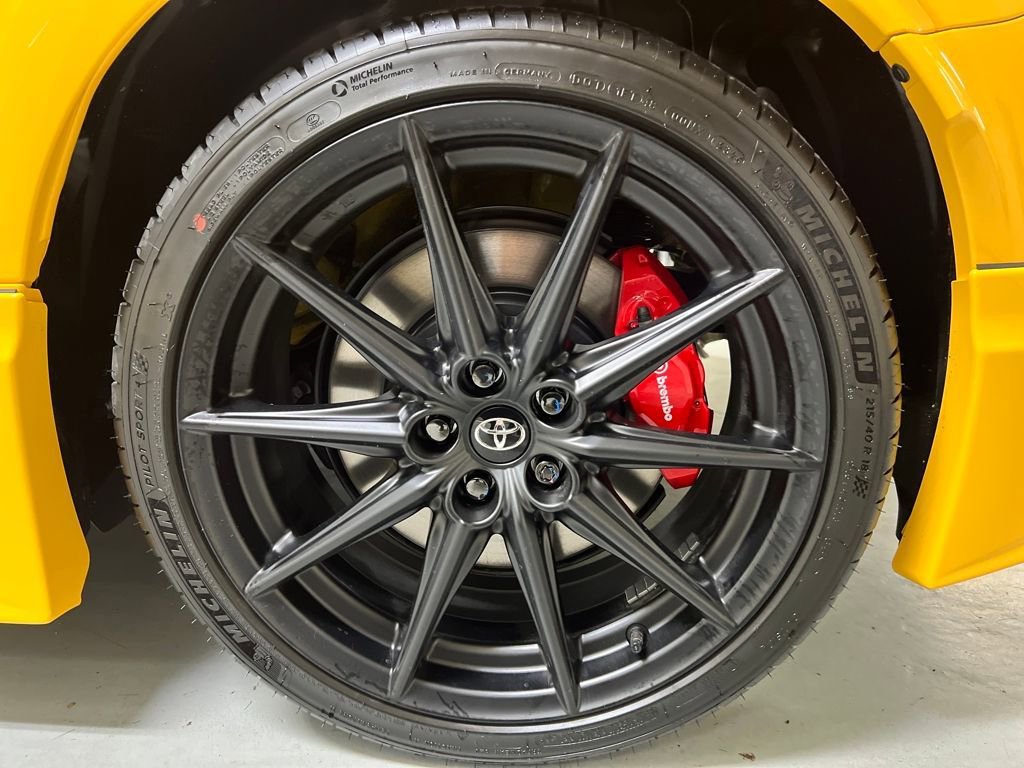 New 2026 Toyota GR86 YUZU Limited image 18
