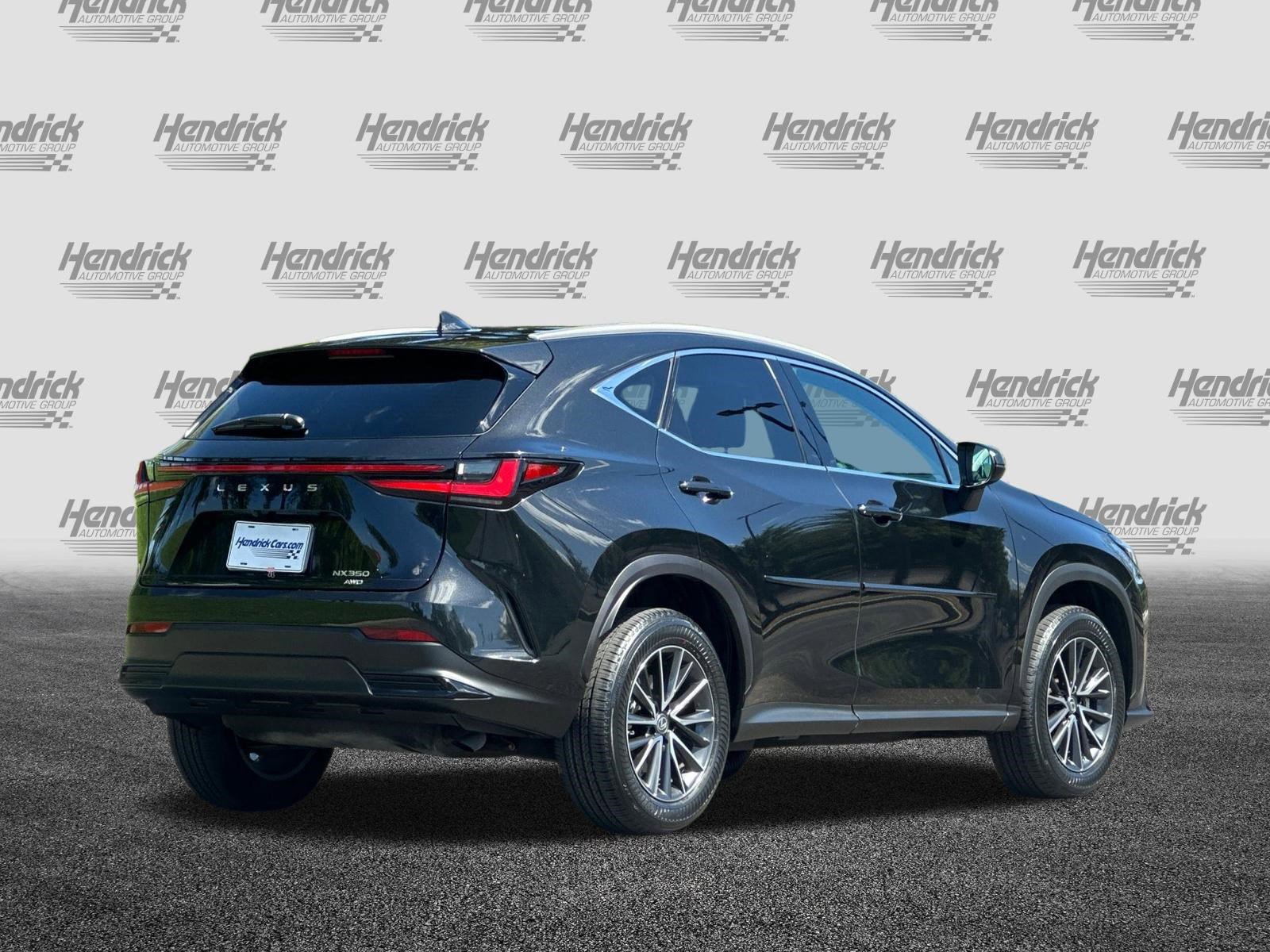 Certified 2023 Lexus NX 350 AWD w/ Cold Area Package image 5