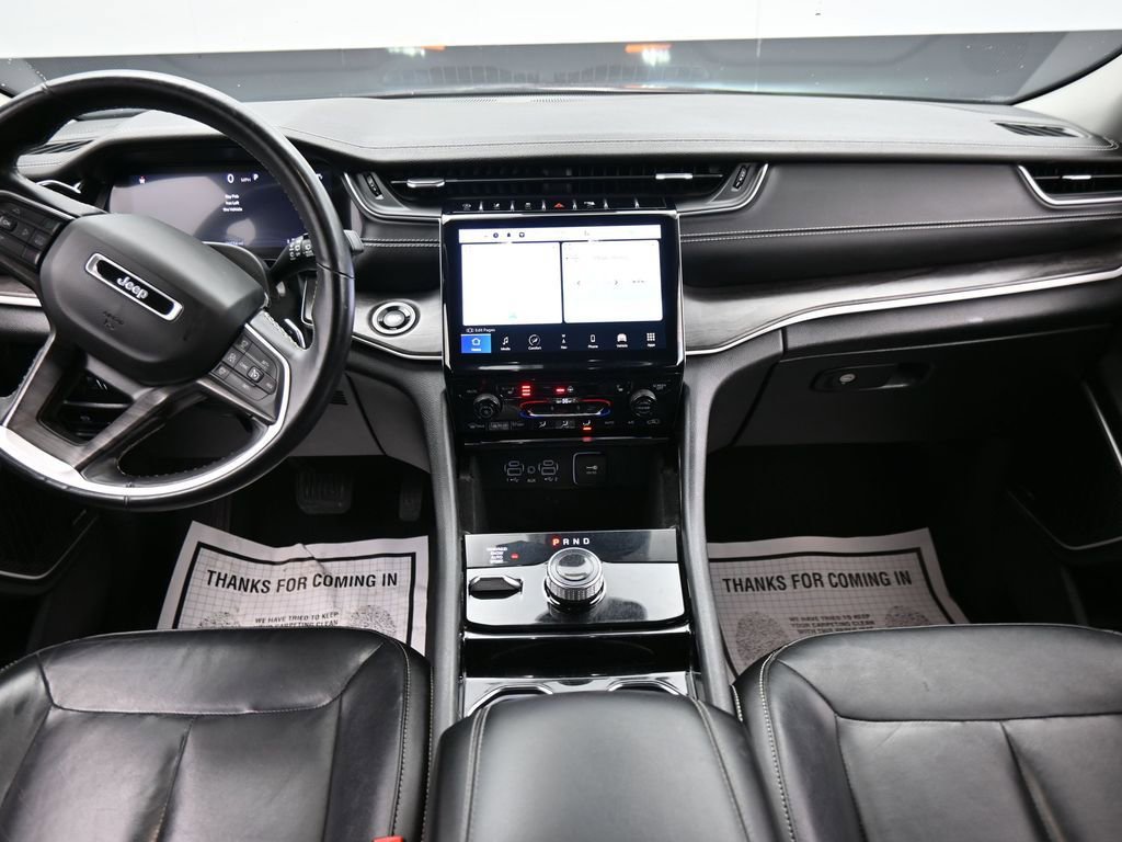 Certified 2022 Jeep Grand Cherokee L Limited image 13