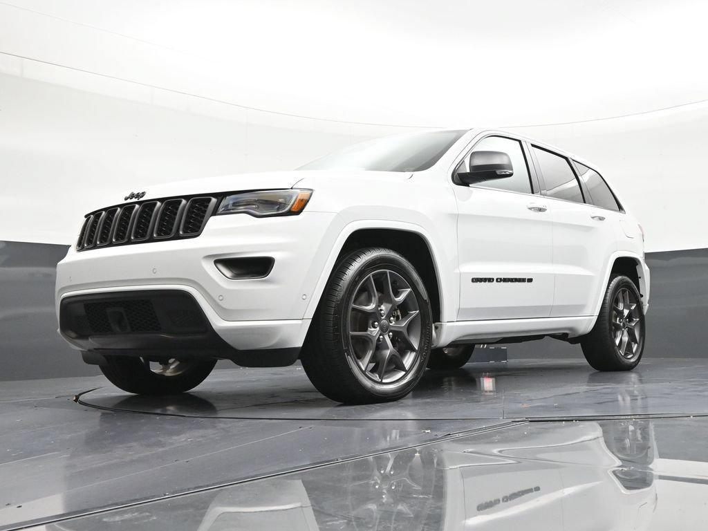 Used 2021 Jeep Grand Cherokee Limited w/ Quick Order Package 28K 80th AWD/4WD image 19