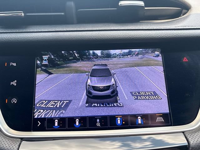 Used 2020 Cadillac XT5 Premium Luxury AWD/4WD image 21