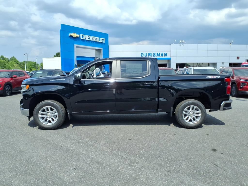New 2026 Chevrolet Silverado 1500 LT AWD/4WD image 6