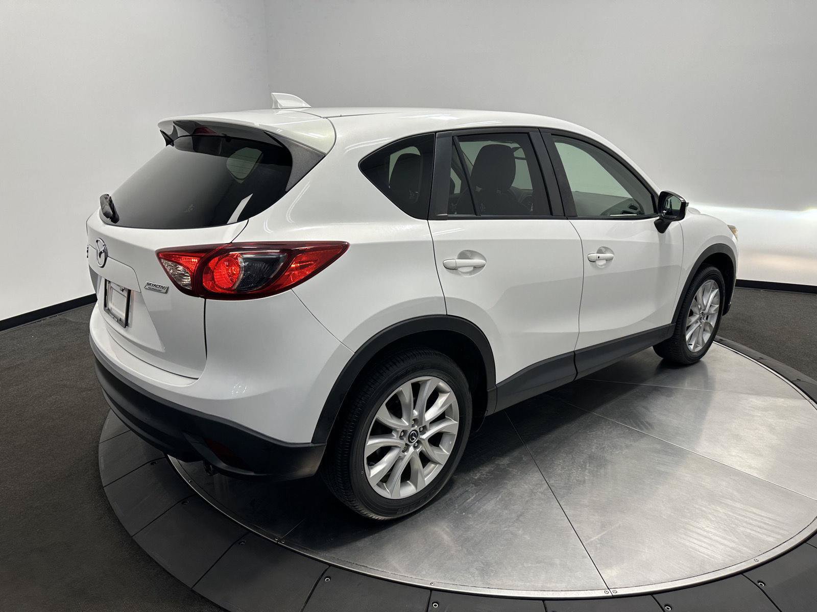 Used 2015 MAZDA CX-5 Grand Touring AWD/4WD image 7