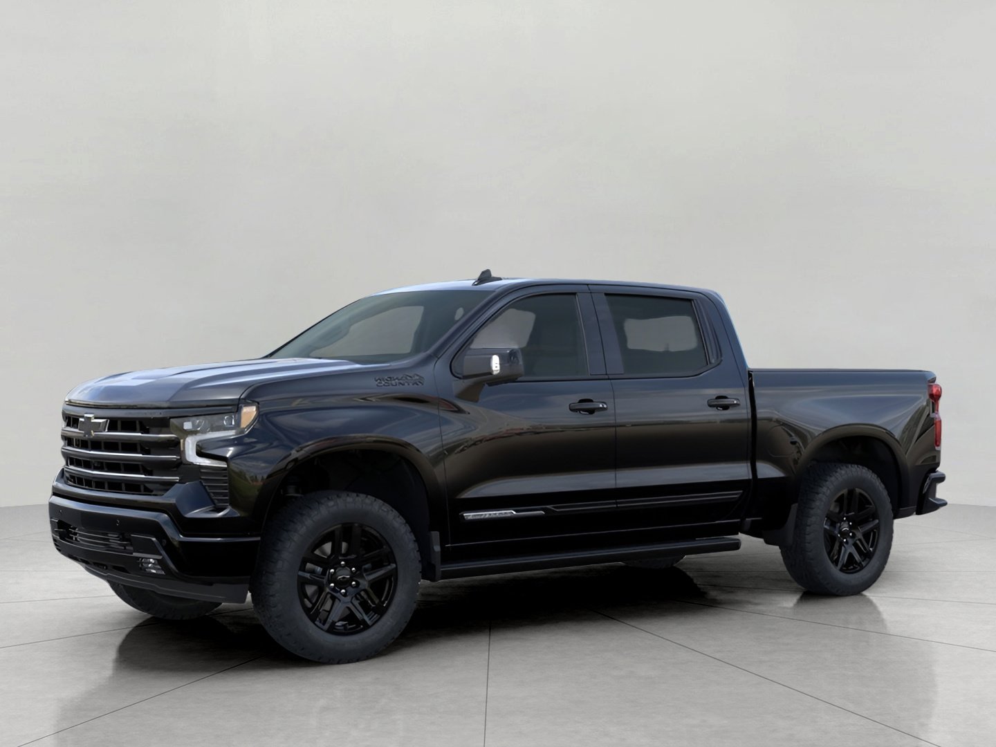 New 2026 Chevrolet Silverado 1500 High Country w/ Midnight Edition image 2