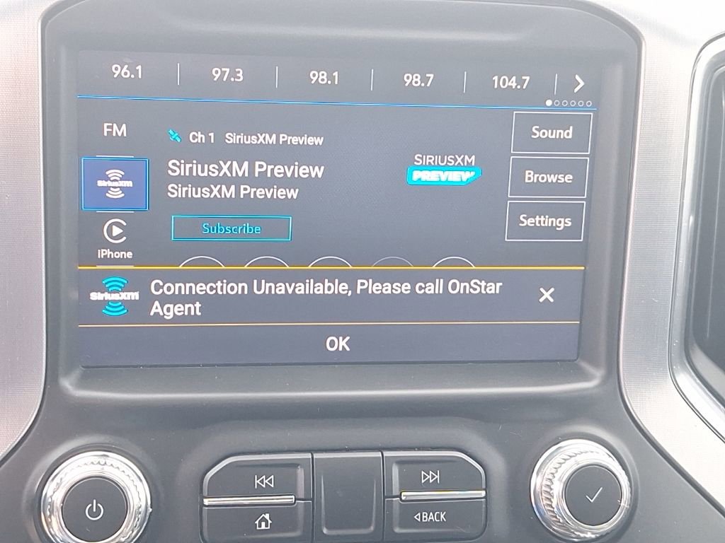 Certified 2021 GMC Sierra 1500 SLT w/ SLT Premium Package image 41