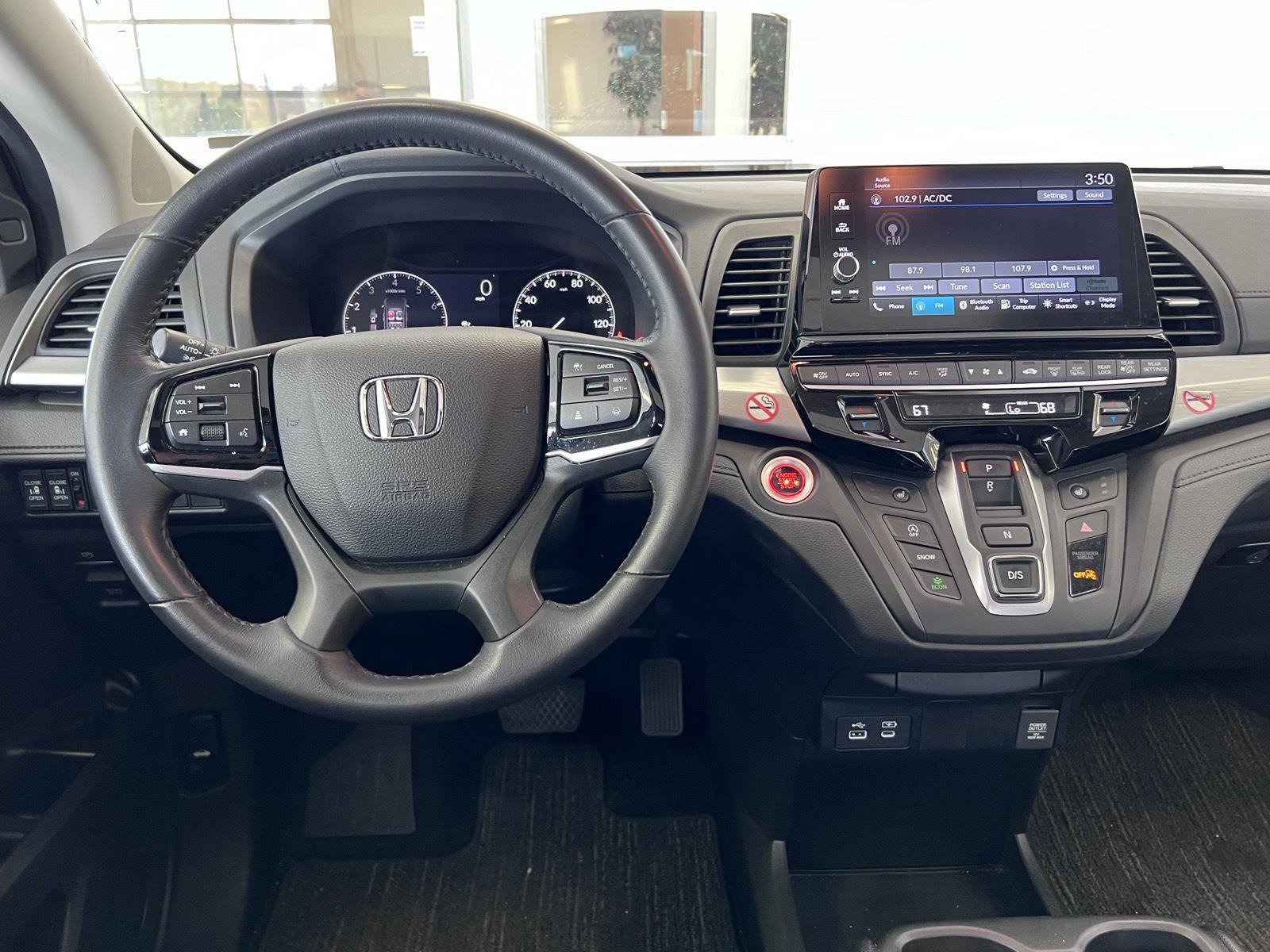 Used 2025 Honda Odyssey EX-L image 6