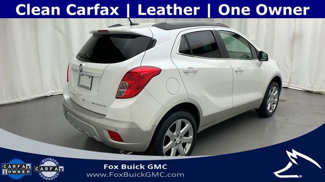 Used 2013 Buick Encore Premium image 3