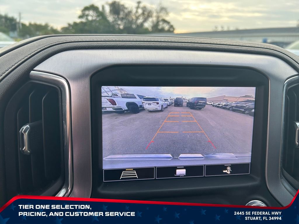 Used 2020 GMC Sierra 1500 Elevation RWD image 19