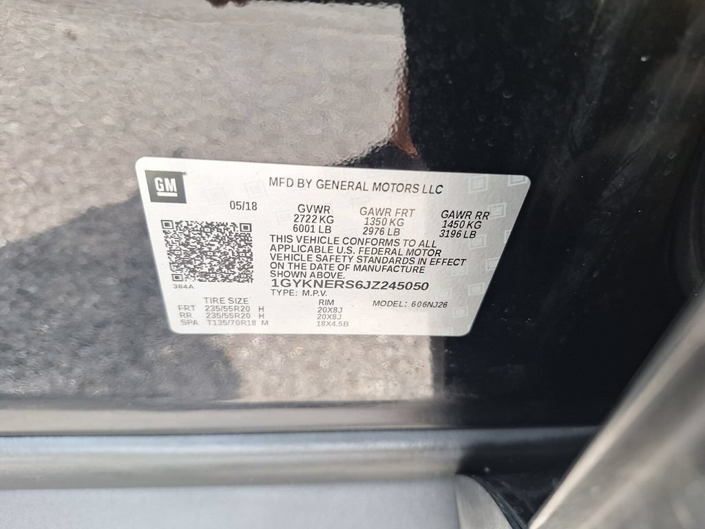 Used 2018 Cadillac XT5 Premium Luxury FWD image 34