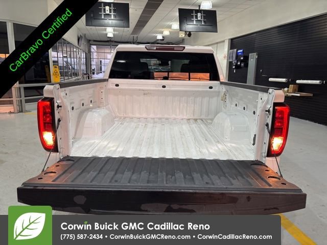 Certified 2023 GMC Sierra 1500 Elevation w/ X31 Off-Road Package image 35