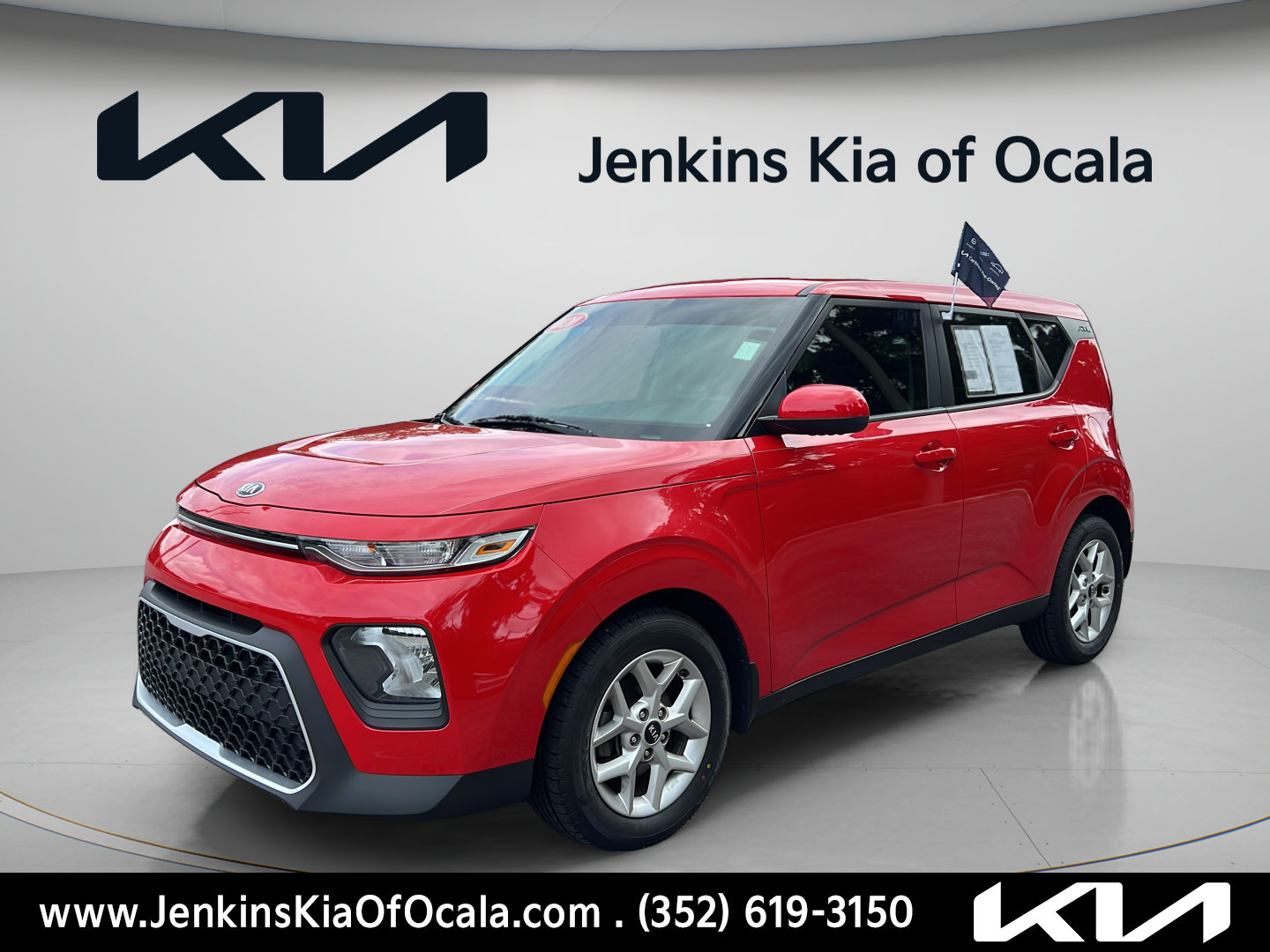 Used 2020 Kia Soul S FWD image 7