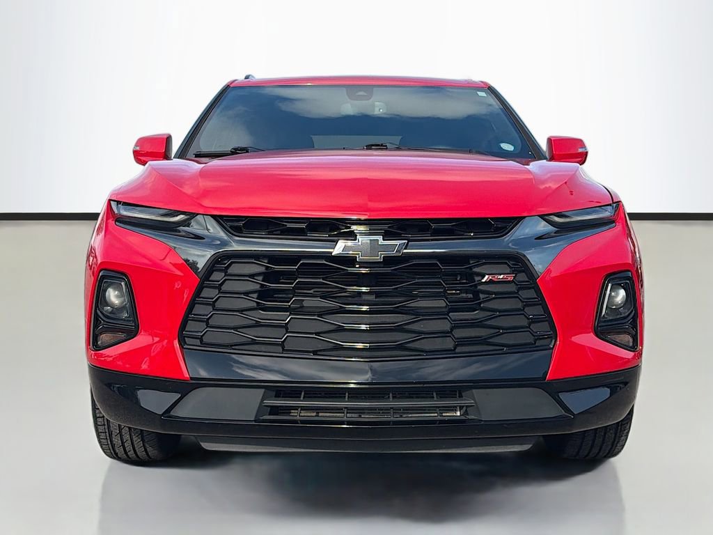 Used 2022 Chevrolet Blazer RS image 8