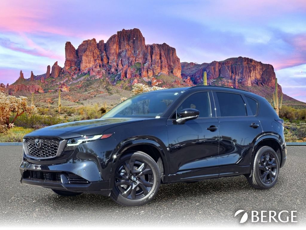 Used 2026 MAZDA CX-5 2.5 S w/ Premium Package AWD/4WD image 2