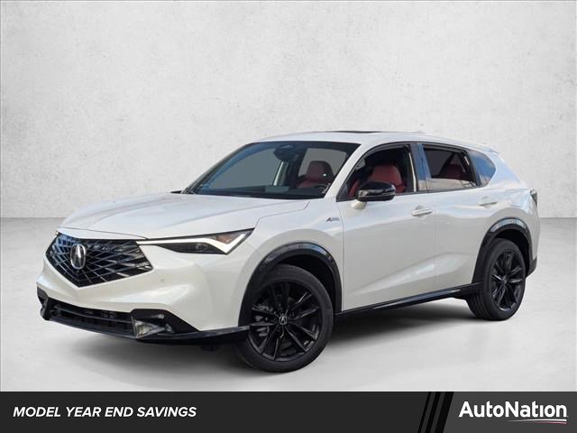 New 2025 Acura ADX A-Spec image 1